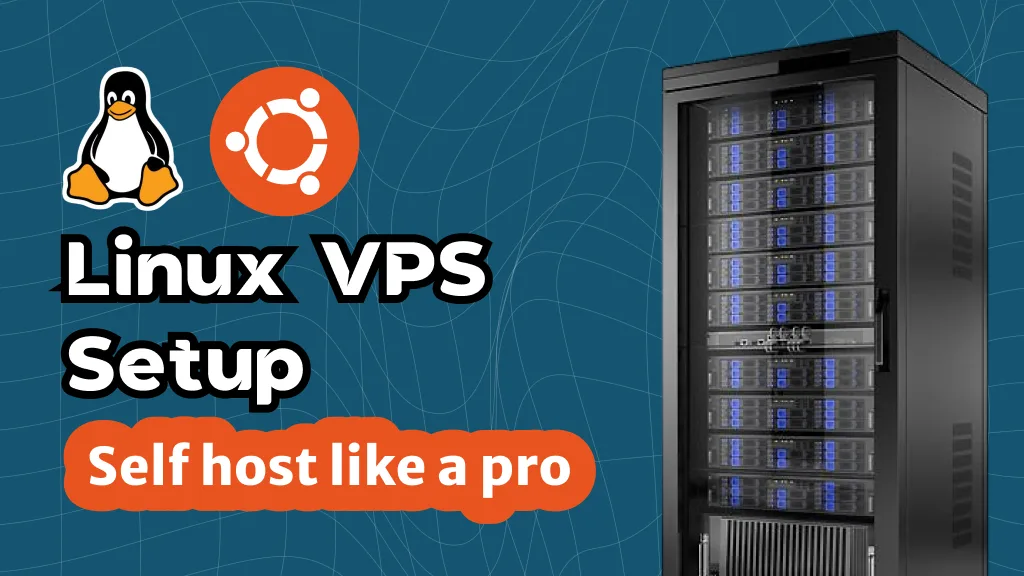 Illustration for How to setup and secure a linux VPS